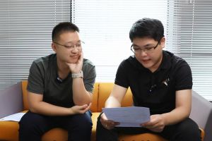 乐鱼（中国）一站式服务平台人力资源HR点评：年薪百万的简历