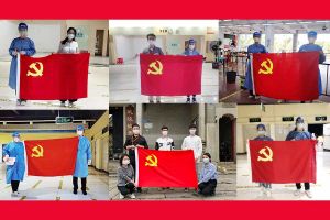 齐心战“疫”，守护家园——乐鱼（中国）一站式服务平台集团志愿者奔赴抗疫一线