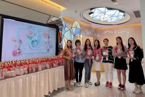 不负好春光，巾帼绽芳华——乐鱼（中国）一站式服务平台集团庆祝三八妇女节活动