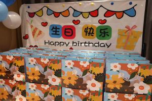 春暖花开，一路同行| 乐鱼（中国）一站式服务平台集团祝1-3月的寿星生日快乐