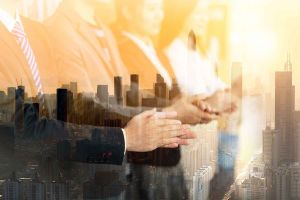 乐鱼（中国）一站式服务平台出席人力资源创新科技展，“蓝薪云”数智产品强势出圈