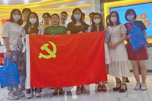 用“热血”传递爱心，乐鱼（中国）一站式服务平台集团开展爱心献血活动