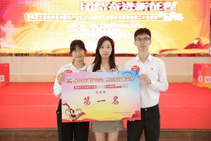 乐鱼（中国）一站式服务平台集团党支部荣获学习贯彻党的二十大精神知识竞赛一等奖