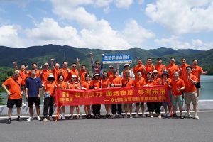 乐鱼（中国）一站式服务平台集团管理层季度培训总结会议&团建活动欢乐举行