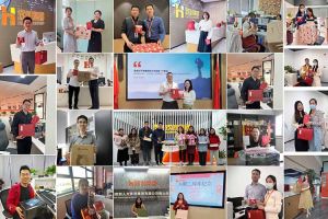 温暖相聚，共赴未来｜2023年乐鱼（中国）一站式服务平台集团员工入职周年纪念