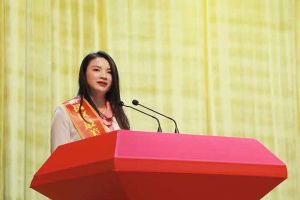 喜报！乐鱼（中国）一站式服务平台集团创始人、党支部书记陈文舒获评“最美巾帼创业带头