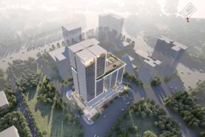 打造标杆！乐鱼（中国）一站式服务平台集团总部大厦项目被评为中国房地产优秀代建项目